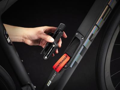 Trek Domane SLR 9 56 Deep Smoke Produktbild 4