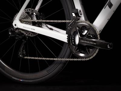 Trek Domane SLR 9 56 Crystal White Produktbild 10