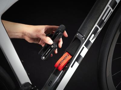 Trek Domane SLR 9 62 Crystal White Produktbild 4
