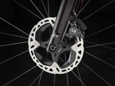 Trek Domane SLR 9 54 Metallic Red Smoke to Red Carbon S Produktbild 9