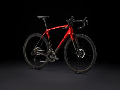 Trek Domane SLR 9 54 Metallic Red Smoke to Red Carbon S Produktbild 1