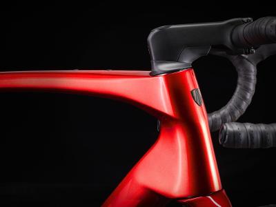 Trek Domane SLR 9 56 Metallic Red Smoke to Red Carbon S Produktbild 5