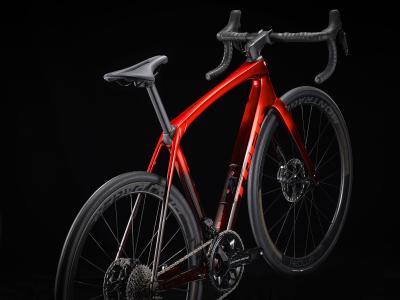 Trek Domane SLR 9 60 Metallic Red Smoke to Red Carbon S Produktbild 2