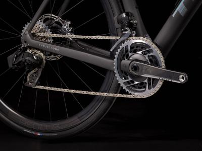 Trek Domane SLR 9 AXS 52 Deep Smoke Produktbild 10