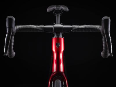 Trek Domane SLR 9 eTap 47 Metallic Red Smoke to Blue Sm Produktbild 7