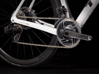 Trek Domane SLR 9 AXS 50 Crystal White Produktbild 10
