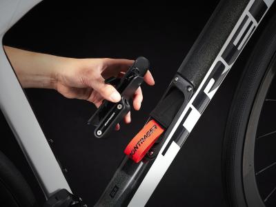 Trek Domane SLR 9 AXS 50 Crystal White Produktbild 4