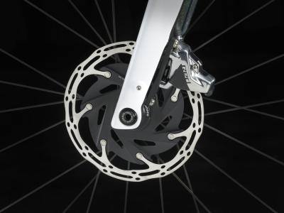Trek Domane SLR 9 AXS 62 Crystal White Produktbild 9