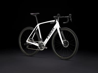 Trek Domane SLR 9 AXS 62 Crystal White Produktbild 1