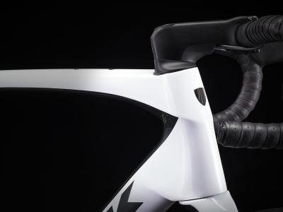 Trek Domane SLR 9 AXS 62 Crystal White Produktbild 5