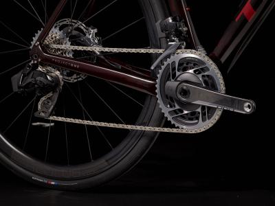 Trek Domane SLR 9 AXS 52 Metallic Red Smoke to Red Carb Produktbild 10