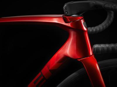 Trek Emonda SLR 6 AXS 47 Metallic Red Smoke to Red Carb Produktbild 4