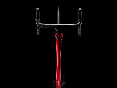 Trek Emonda SLR 6 AXS 56 Metallic Red Smoke to Red Carb Produktbild 8