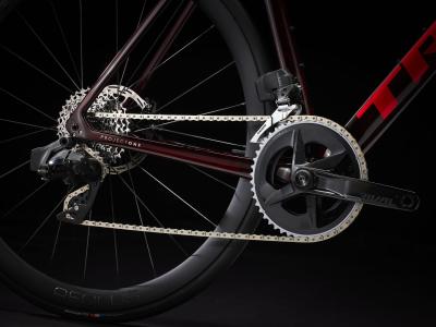 Trek Emonda SLR 6 AXS 58 Metallic Red Smoke to Red Carb Produktbild 10