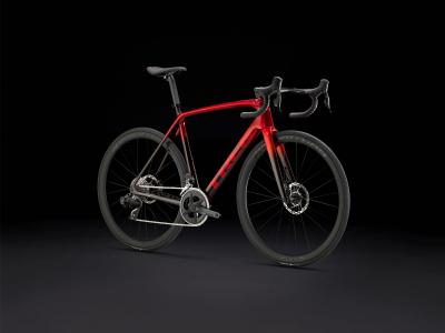 Trek Emonda SLR 6 AXS 60 Metallic Red Smoke to Red Carb Produktbild 1