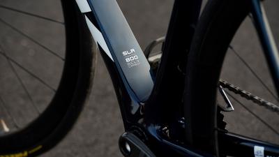 Trek Emonda SLR 6 AXS 62 Metallic Red Smoke to Red Carb Produktbild 13