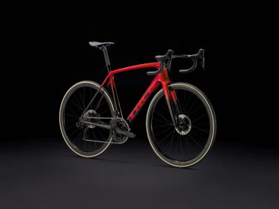 Trek Emonda SLR 9 50 Metallic Red Smoke to Red Carbon S Produktbild 1