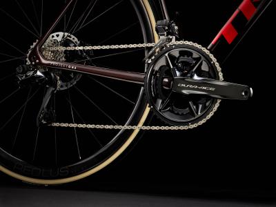 Trek Emonda SLR 9 54 Metallic Red Smoke to Red Carbon S Produktbild 10