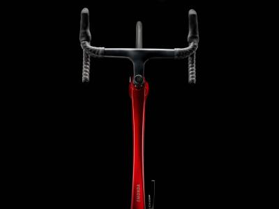 Trek Emonda SLR 9 58 Metallic Red Smoke to Red Carbon S Produktbild 8