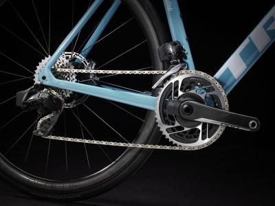 Trek Emonda SLR 9 AXS 47 Team Replica: Azure Produktbild 10