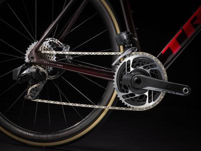 Trek Emonda SLR 9 AXS 47 Metallic Red Smoke to Red Carb Produktbild 10