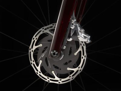 Trek Emonda SLR 9 AXS 58 Metallic Red Smoke to Red Carb Produktbild 9