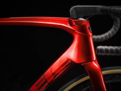 Trek Emonda SLR 9 AXS 62 Metallic Red Smoke to Red Carb Produktbild 4