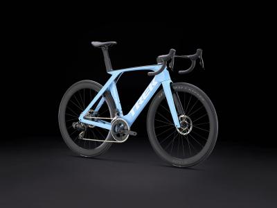Trek Madone SLR 6 AXS 62 Azure Produktbild 1