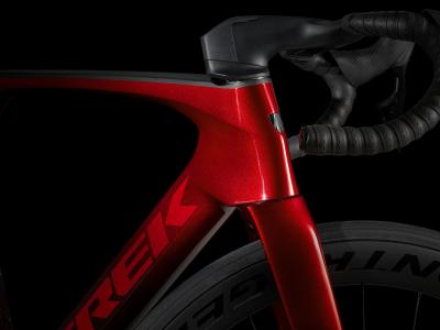 Trek Madone SLR 6 AXS 54 Metallic Red Smoke to Red Carb Produktbild 3