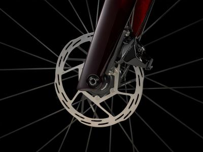 Trek Madone SLR 6 AXS 56 Metallic Red Smoke to Red Carb Produktbild 8