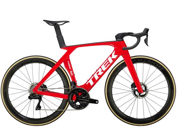Trek Madone SLR 9 54 Viper Red