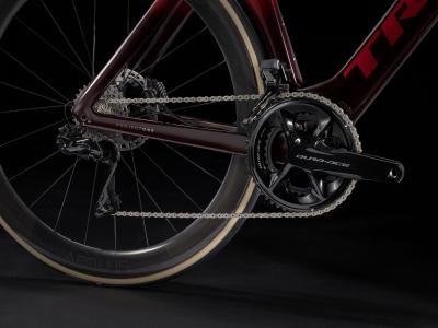 Trek Madone SLR 9 52 Metallic Red Smoke to Red Carbon S Produktbild 9