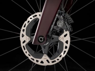 Trek Madone SLR 9 56 Metallic Red Smoke to Red Carbon S Produktbild 8
