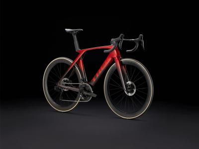 Trek Madone SLR 9 62 Metallic Red Smoke to Red Carbon S Produktbild 1