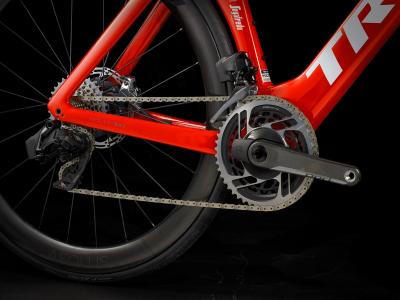 Trek Madone SLR 9 AXS 52 Team Replica: Viper Red Produktbild 9