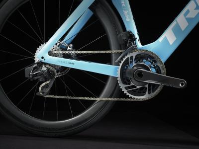 Trek Madone SLR 9 AXS 47 Team Replica: Azure Produktbild 9