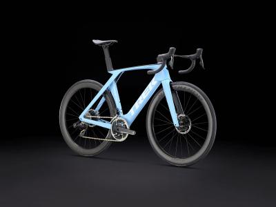 Trek Madone SLR 9 AXS 52 Team Replica: Azure Produktbild 1