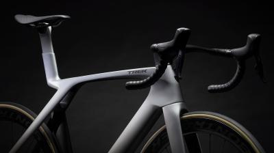 Trek Madone SLR 9 AXS 54 Team Replica: Azure Produktbild 16