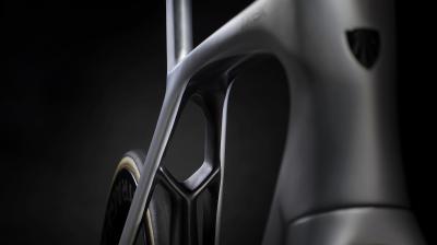 Trek Madone SLR 9 AXS 60 Team Replica: Azure Produktbild 13