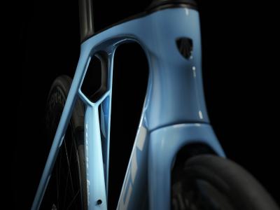 Trek Madone SLR 9 AXS 62 Team Replica: Azure Produktbild 4