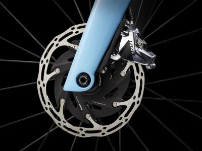 Trek Madone SLR 9 AXS 62 Team Replica: Azure Produktbild 8