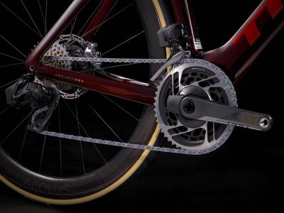 Trek Madone SLR 9 AXS 54 Metallic Red Smoke to Red Carb Produktbild 9