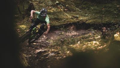 Unbekannt Rahmenschutz RideWrap Trek Supercaliber Covered Ki Produktbild 2