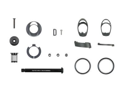 Trek Domane SLR Disc F/S 56 Deep Smoke Produktbild 1