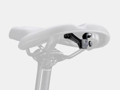 Bontrager Leuchtenteil Bontrager Leuchtenhalterung Black Produktbild 2