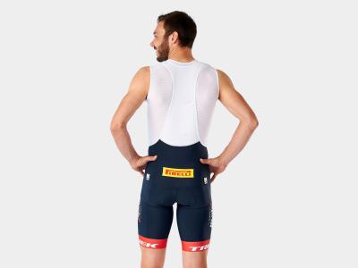 Santini Short Santini Trek-Segafredo Team Tr&auml;ger XS Dark B Produktbild 1