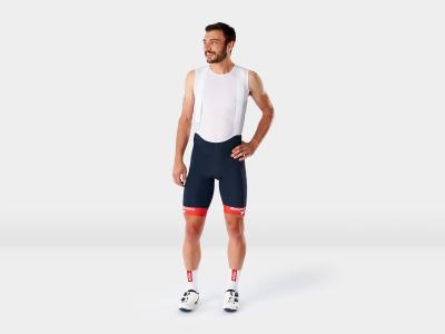Santini Short Santini Trek-Segafredo Team Tr&auml;ger XS Dark B Produktbild 5