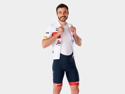 Santini Short Santini Trek-Segafredo Team Tr&auml;ger M Dark Bl Produktbild 4