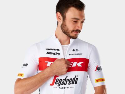 Santini Trikot Santini Trek-Segafredo Replica XXL White/Re Produktbild 3