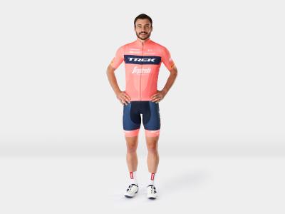 Santini Trikot Santini Trek-Segafredo Replica M Radioactiv Produktbild 4